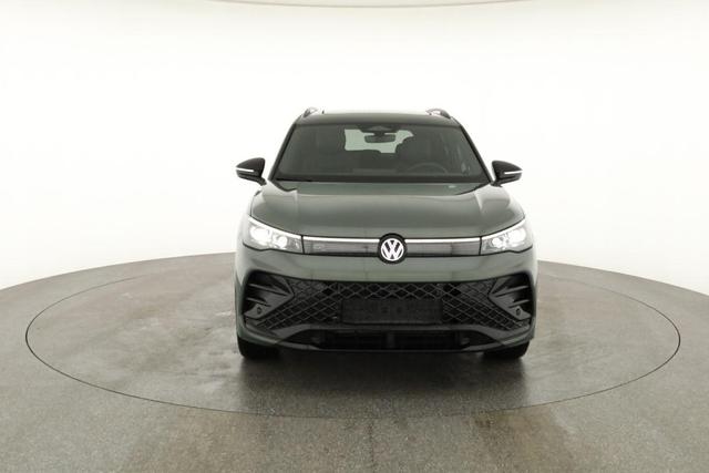 Volkswagen Tiguan 1.5 TSI eHybrid 200 kW R-Line Black, Pano, IQ.Light, 20-Zoll, AHK, AreaView, Leder Varenna 