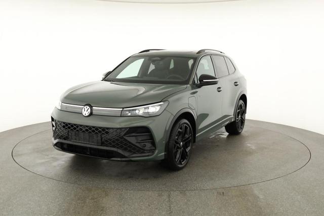 Volkswagen Tiguan 1.5 TSI eHybrid 200 kW R-Line Black, Pano, IQ.Light, 20-Zoll, AHK, AreaView, Leder Varenna 