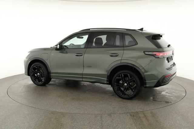 Volkswagen Tiguan 1.5 TSI eHybrid 200 kW R-Line Black, Pano, IQ.Light, 20-Zoll, AHK, AreaView, Leder Varenna 