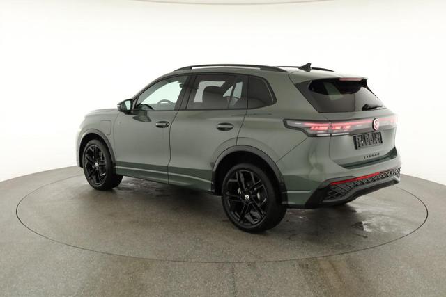 Volkswagen Tiguan 1.5 TSI eHybrid 200 kW R-Line Black, Pano, IQ.Light, 20-Zoll, AHK, AreaView, Leder Varenna 