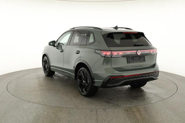 Volkswagen Tiguan 1.5 TSI eHybrid 200 kW R-Line Black, Pano, IQ.Light, 20-Zoll, AHK, AreaView, Leder Varenna 