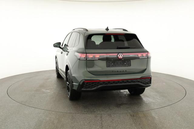 Volkswagen Tiguan 1.5 TSI eHybrid 200 kW R-Line Black, Pano, IQ.Light, 20-Zoll, AHK, AreaView, Leder Varenna 