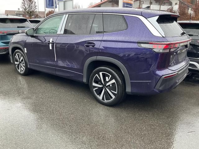 Volkswagen Tayron 1.5 TSI eHybrid 150 kW Life Life, Pano, HuD, AHK, AreaView, Side, Navi, Winter, 5-J. Garantie 