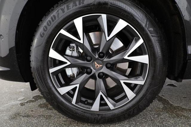 Cupra Terramar 2.0 TSI 150 kW 4Drive DSG 4Drive, AHK, HuD, Navi, Winter 