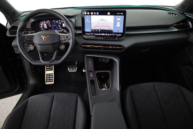 Cupra Terramar 2.0 TSI 150 kW 4Drive DSG 4Drive, AHK, HuD, Navi, Winter 