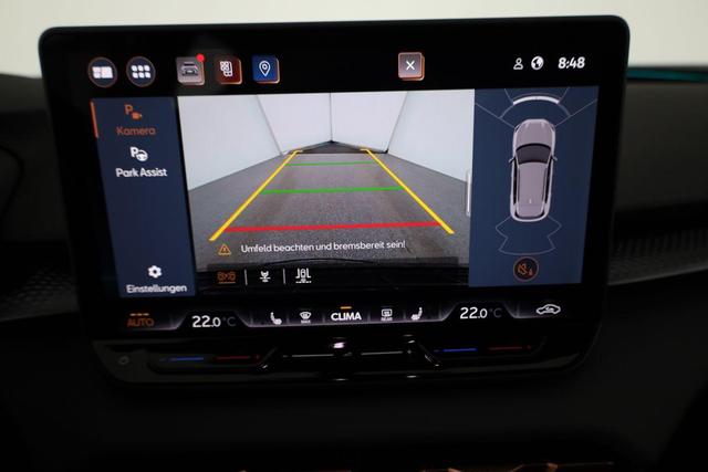 Cupra Terramar 2.0 TSI 150 kW 4Drive DSG 4Drive, AHK, HuD, Navi, Winter 