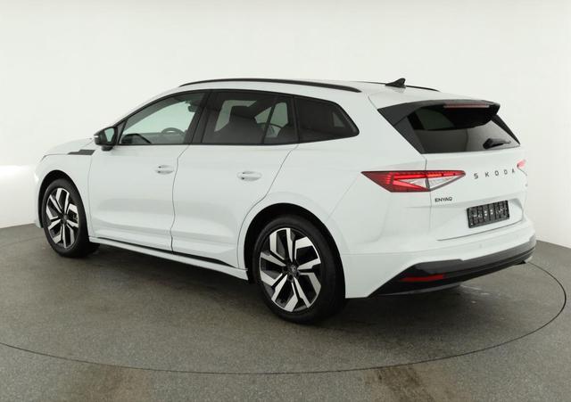 Skoda Enyaq 85 Sportline Sportline, AHK, Navi, Matrix, Side, Winter, 20-Zoll 