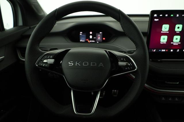 Skoda Enyaq 85 Sportline Sportline, AHK, Navi, Matrix, Side, Winter, 20-Zoll 