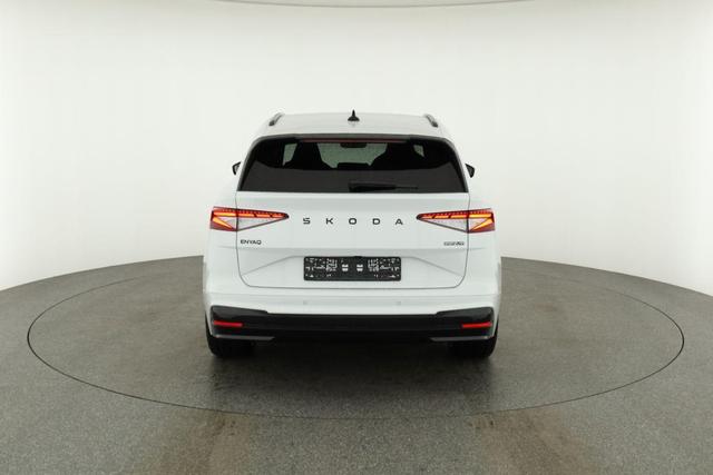 Skoda Enyaq 85 Sportline Sportline, AHK, Navi, Matrix, Side, Winter, 20-Zoll 