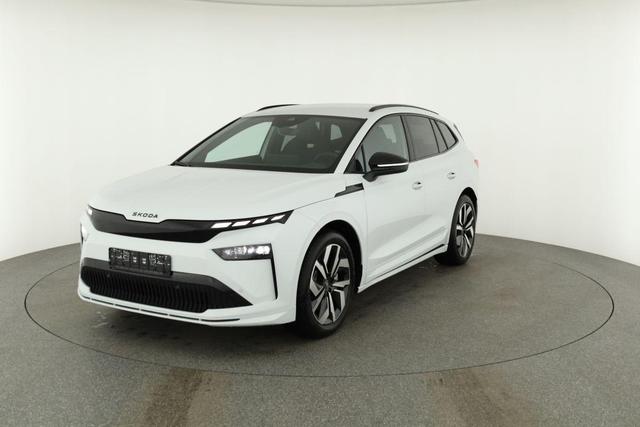 Skoda Enyaq 85 Sportline Sportline, AHK, Navi, Matrix, Side, Winter, 20-Zoll 