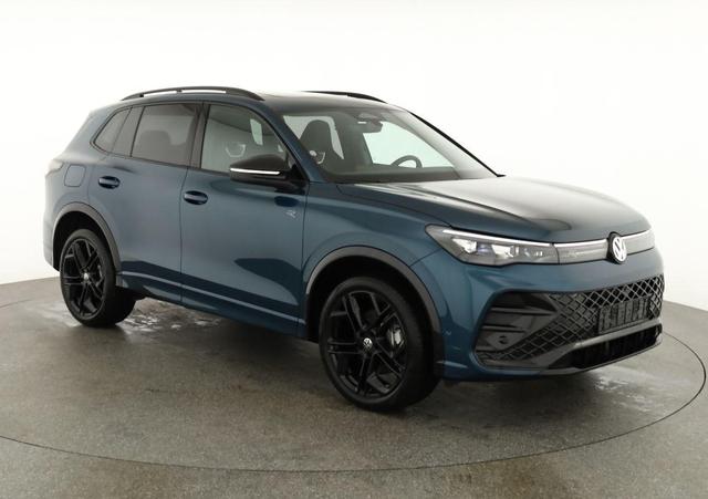 Lagerfahrzeug Volkswagen Tiguan - 1.5 TSI eHybrid 200 kW R-Line Black, Pano, 20-Zoll, AHK, AreaView