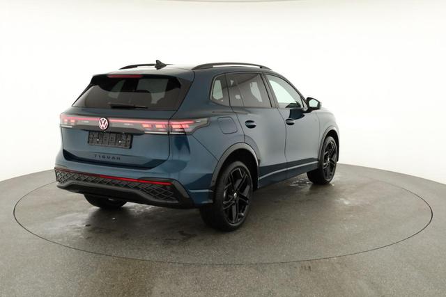 Volkswagen Tiguan 1.5 TSI eHybrid 200 kW R-Line Black, Pano, 20-Zoll, AHK, AreaView 