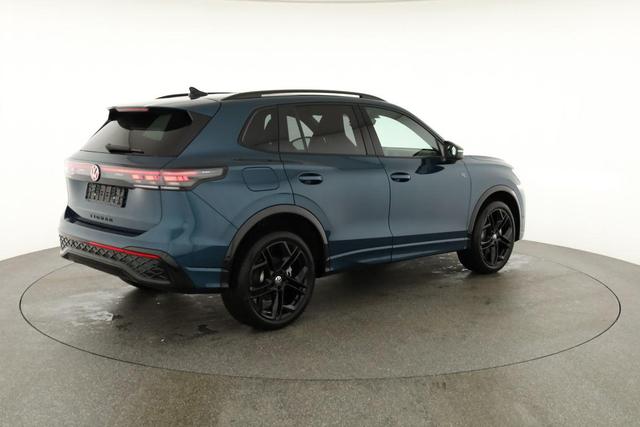 Volkswagen Tiguan 1.5 TSI eHybrid 200 kW R-Line Black, Pano, 20-Zoll, AHK, AreaView 