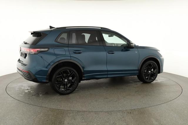 Volkswagen Tiguan 1.5 TSI eHybrid 200 kW R-Line Black, Pano, 20-Zoll, AHK, AreaView 