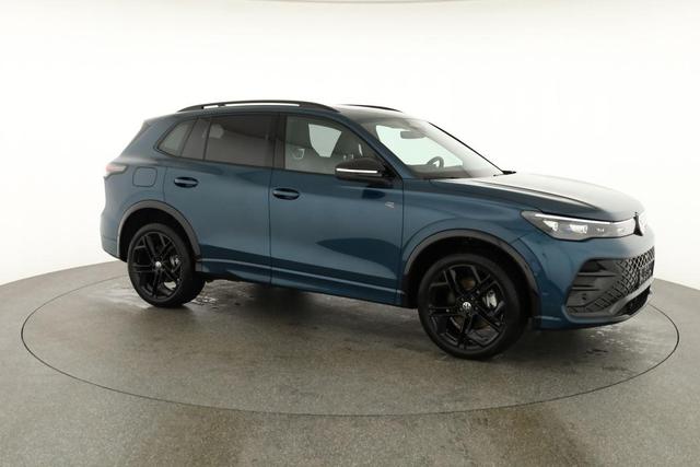Volkswagen Tiguan 1.5 TSI eHybrid 200 kW R-Line Black, Pano, 20-Zoll, AHK, AreaView 