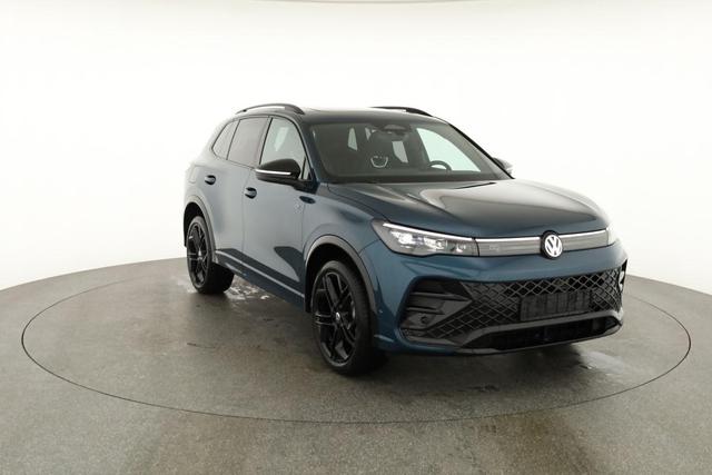 Volkswagen Tiguan 1.5 TSI eHybrid 200 kW R-Line Black, Pano, 20-Zoll, AHK, AreaView 