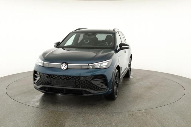 Volkswagen Tiguan 1.5 TSI eHybrid 200 kW R-Line Black, Pano, 20-Zoll, AHK, AreaView 