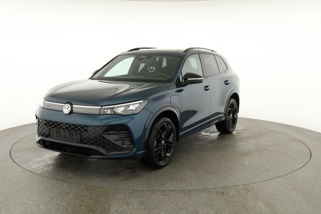 Volkswagen Tiguan 1.5 TSI eHybrid 200 kW R-Line Black, Pano, 20-Zoll, AHK, AreaView 