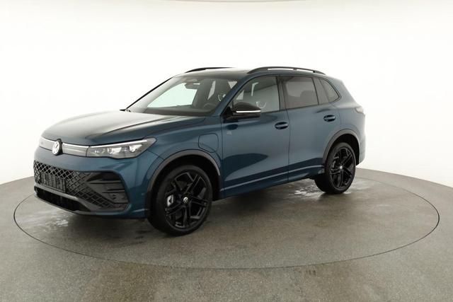 Volkswagen Tiguan 1.5 TSI eHybrid 200 kW R-Line Black, Pano, 20-Zoll, AHK, AreaView 