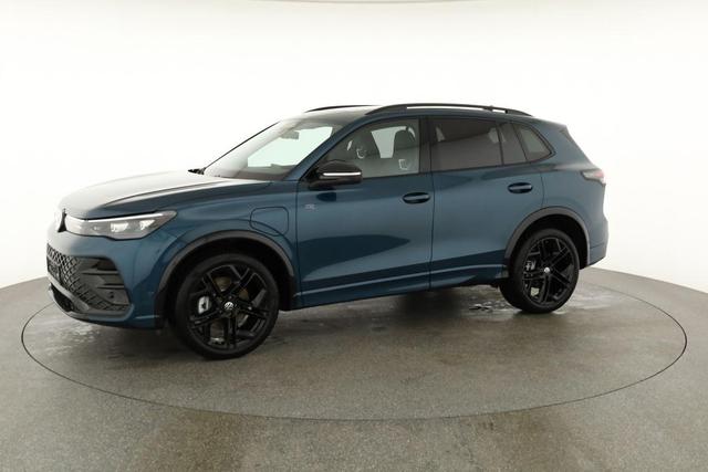 Volkswagen Tiguan 1.5 TSI eHybrid 200 kW R-Line Black, Pano, 20-Zoll, AHK, AreaView 