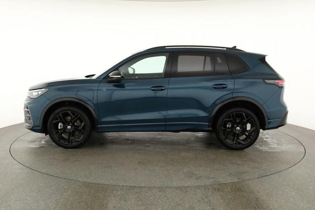 Volkswagen Tiguan 1.5 TSI eHybrid 200 kW R-Line Black, Pano, 20-Zoll, AHK, AreaView 