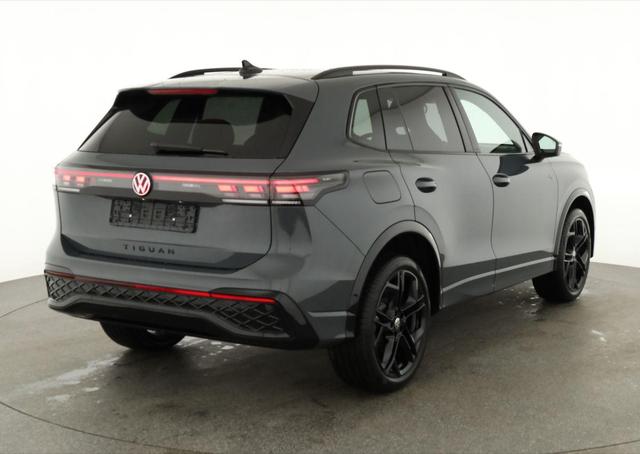 Volkswagen Tiguan 1.5 TSI eHybrid 200 kW R-Line Black, Pano, IQ.Light, 20-Zoll, AHK, AreaView 