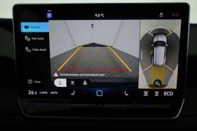 Volkswagen Tiguan 1.5 TSI eHybrid 200 kW R-Line Black, Pano, IQ.Light, 20-Zoll, AHK, AreaView 