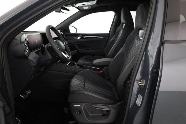 Volkswagen Tiguan 1.5 TSI eHybrid 200 kW R-Line Black, Pano, IQ.Light, 20-Zoll, AHK, AreaView 