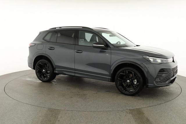 Volkswagen Tiguan 1.5 TSI eHybrid 200 kW R-Line Black, Pano, IQ.Light, 20-Zoll, AHK, AreaView 