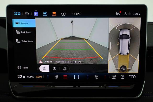 Volkswagen Tiguan 1.5 TSI eHybrid 200 kW R-Line Black, Pano, 20-Zoll, AHK, AreaView, Leder Varenna 