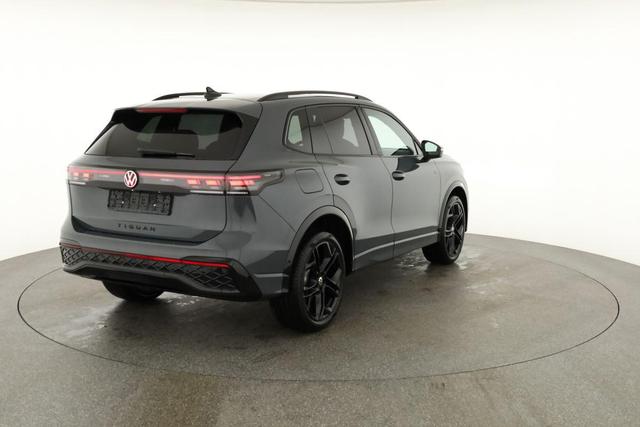 Volkswagen Tiguan 1.5 TSI eHybrid 200 kW R-Line Black, Pano, 20-Zoll, AHK, AreaView, Leder Varenna 