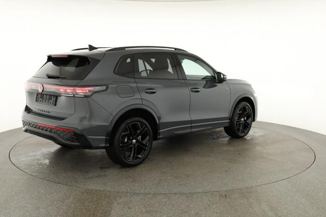 Volkswagen Tiguan 1.5 TSI eHybrid 200 kW R-Line Black, Pano, 20-Zoll, AHK, AreaView, Leder Varenna 