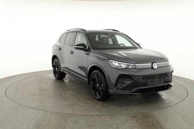 Volkswagen Tiguan 1.5 TSI eHybrid 200 kW R-Line Black, Pano, 20-Zoll, AHK, AreaView, Leder Varenna 