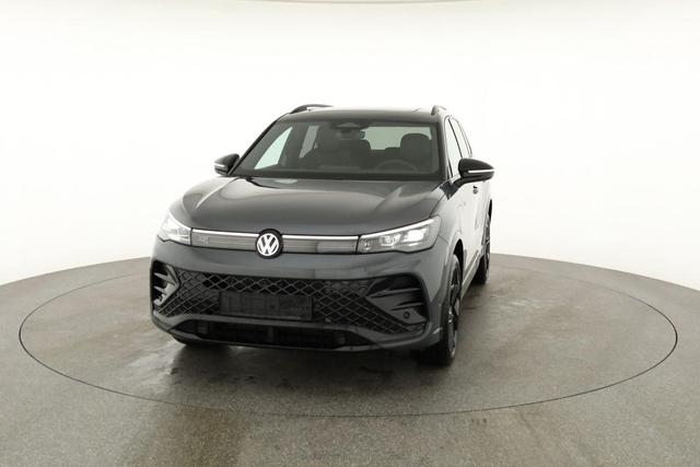Volkswagen Tiguan 1.5 TSI eHybrid 200 kW R-Line Black, Pano, 20-Zoll, AHK, AreaView, Leder Varenna 