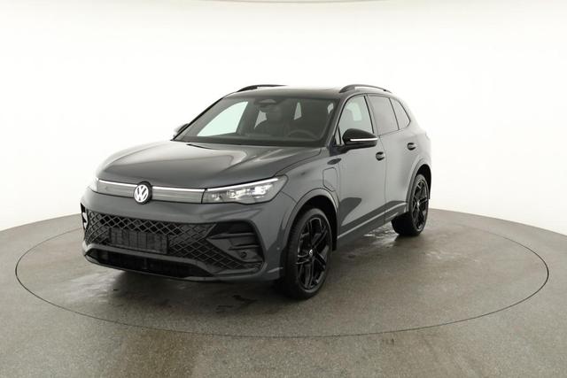 Volkswagen Tiguan 1.5 TSI eHybrid 200 kW R-Line Black, Pano, 20-Zoll, AHK, AreaView, Leder Varenna 