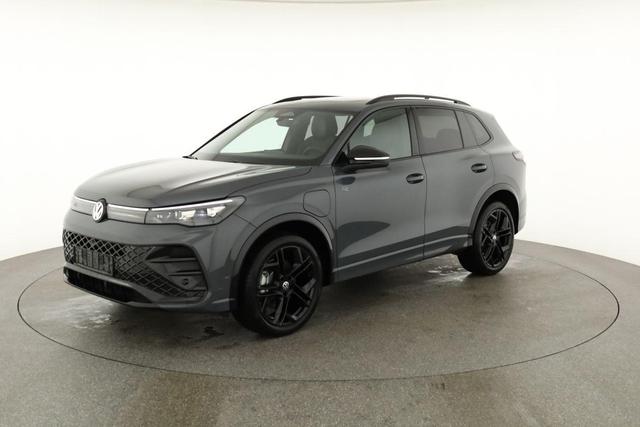 Volkswagen Tiguan 1.5 TSI eHybrid 200 kW R-Line Black, Pano, 20-Zoll, AHK, AreaView, Leder Varenna 