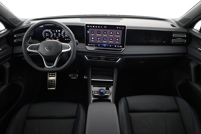 Volkswagen Tiguan 1.5 TSI eHybrid 200 kW R-Line Black, Pano, 20-Zoll, AHK, AreaView, Leder Varenna 