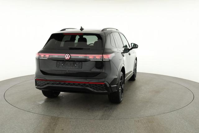Volkswagen Tiguan 1.5 TSI eHybrid 200 kW R-Line Black, Pano, 20-Zoll, AHK, AreaView, Leder Varenna 