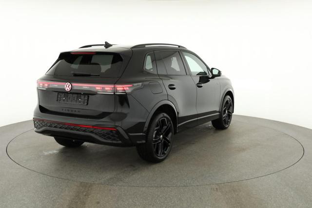 Volkswagen Tiguan 1.5 TSI eHybrid 200 kW R-Line Black, Pano, 20-Zoll, AHK, AreaView, Leder Varenna 