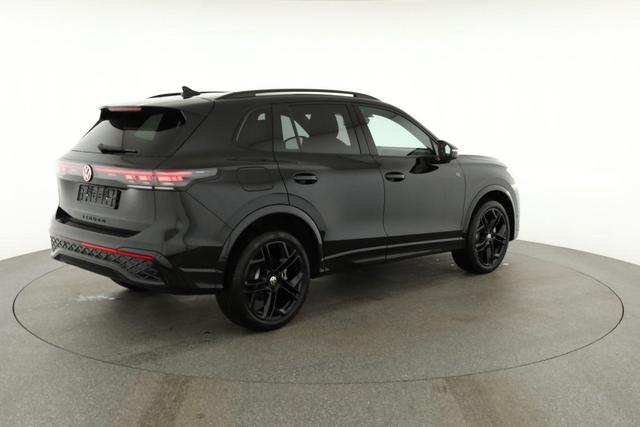 Volkswagen Tiguan 1.5 TSI eHybrid 200 kW R-Line Black, Pano, 20-Zoll, AHK, AreaView, Leder Varenna 