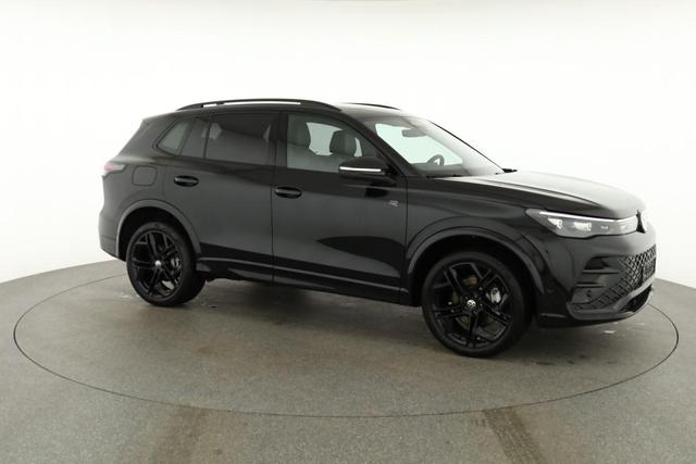 Volkswagen Tiguan 1.5 TSI eHybrid 200 kW R-Line Black, Pano, 20-Zoll, AHK, AreaView, Leder Varenna 