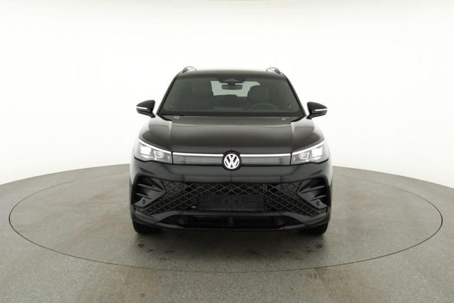 Volkswagen Tiguan 1.5 TSI eHybrid 200 kW R-Line Black, Pano, 20-Zoll, AHK, AreaView, Leder Varenna 
