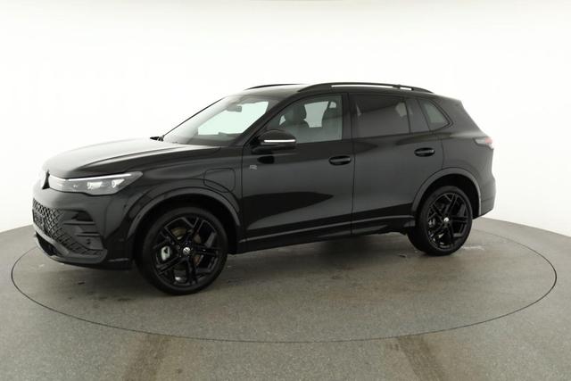 Volkswagen Tiguan 1.5 TSI eHybrid 200 kW R-Line Black, Pano, 20-Zoll, AHK, AreaView, Leder Varenna 