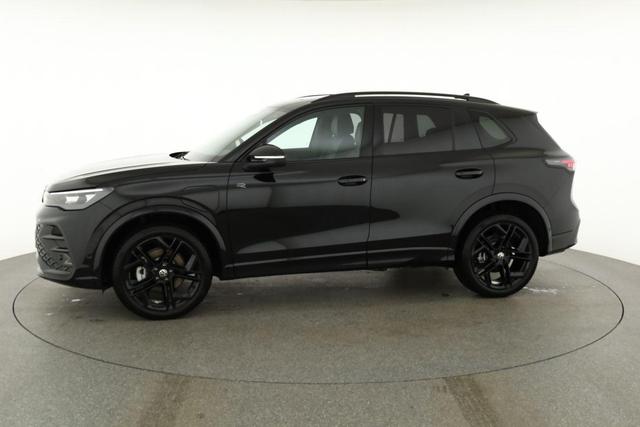 Volkswagen Tiguan 1.5 TSI eHybrid 200 kW R-Line Black, Pano, 20-Zoll, AHK, AreaView, Leder Varenna 