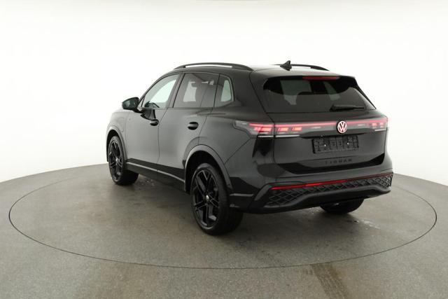 Volkswagen Tiguan 1.5 TSI eHybrid 200 kW R-Line Black, Pano, 20-Zoll, AHK, AreaView, Leder Varenna 