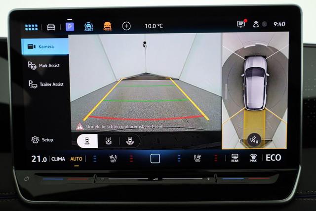 Volkswagen Tiguan 1.5 TSI eHybrid 200 kW R-Line Black, Pano, IQ.Light, 20-Zoll, AHK, AreaView, Leder Varenna 