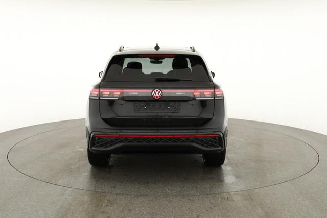 Volkswagen Tiguan 1.5 TSI eHybrid 200 kW R-Line Black, Pano, IQ.Light, 20-Zoll, AHK, AreaView, Leder Varenna 