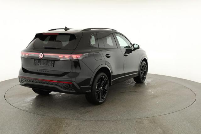 Volkswagen Tiguan 1.5 TSI eHybrid 200 kW R-Line Black, Pano, IQ.Light, 20-Zoll, AHK, AreaView, Leder Varenna 
