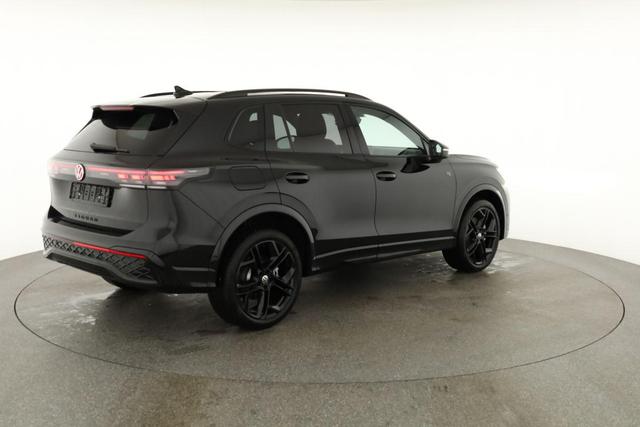 Volkswagen Tiguan 1.5 TSI eHybrid 200 kW R-Line Black, Pano, IQ.Light, 20-Zoll, AHK, AreaView, Leder Varenna 