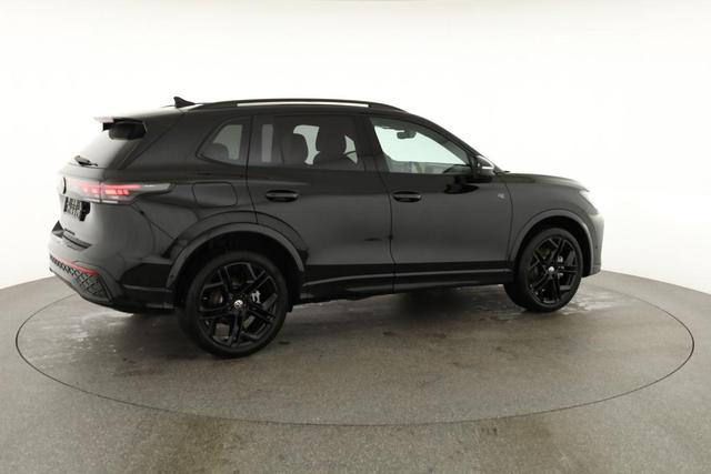 Volkswagen Tiguan 1.5 TSI eHybrid 200 kW R-Line Black, Pano, IQ.Light, 20-Zoll, AHK, AreaView, Leder Varenna 